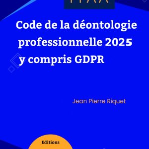 Code 2025 de la la profession d’expert-comptable ITAA PDF